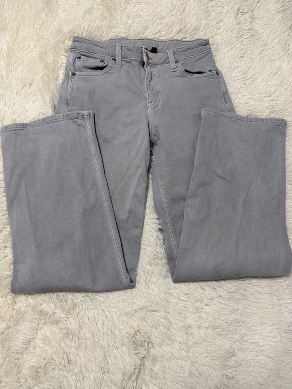 AE Strovepipe Jeans - Picture 4 of 7